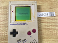 LG3038 Plz Read Item Condi GameBoy Original DMG-01 Game Boy Console Japan