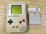 LG3041 Not Working GameBoy Original DMG-01 Game Boy Console Japan