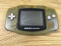 LG3044 Plz Read Item Condi GameBoy Advance Milky Blue Game Boy Console Japan