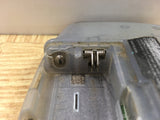 LG3044 Plz Read Item Condi GameBoy Advance Milky Blue Game Boy Console Japan