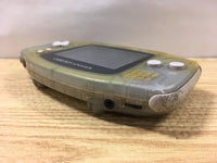 LG3044 Plz Read Item Condi GameBoy Advance Milky Blue Game Boy Console Japan