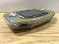 LG3044 Plz Read Item Condi GameBoy Advance Milky Blue Game Boy Console Japan