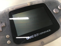 LG3045 Plz Read Item Condi GameBoy Advance Milky Blue Game Boy Console Japan