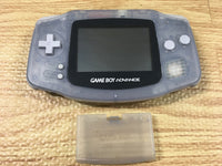 LG3045 Plz Read Item Condi GameBoy Advance Milky Blue Game Boy Console Japan