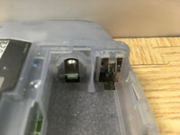 LG3045 Plz Read Item Condi GameBoy Advance Milky Blue Game Boy Console Japan