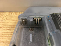 LG3045 Plz Read Item Condi GameBoy Advance Milky Blue Game Boy Console Japan