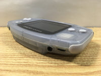 LG3045 Plz Read Item Condi GameBoy Advance Milky Blue Game Boy Console Japan