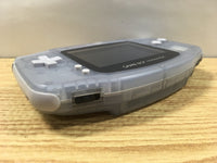 LG3045 Plz Read Item Condi GameBoy Advance Milky Blue Game Boy Console Japan