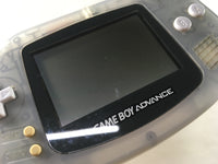 LG3046 Plz Read Item Condi GameBoy Advance Milky Blue Game Boy Console Japan