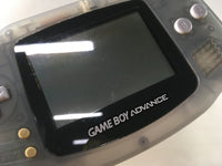 LG3046 Plz Read Item Condi GameBoy Advance Milky Blue Game Boy Console Japan