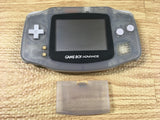 LG3046 Plz Read Item Condi GameBoy Advance Milky Blue Game Boy Console Japan