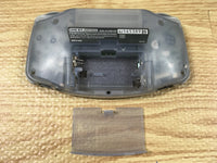 LG3046 Plz Read Item Condi GameBoy Advance Milky Blue Game Boy Console Japan