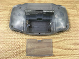 LG3046 Plz Read Item Condi GameBoy Advance Milky Blue Game Boy Console Japan