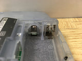 LG3046 Plz Read Item Condi GameBoy Advance Milky Blue Game Boy Console Japan