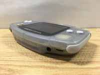 LG3046 Plz Read Item Condi GameBoy Advance Milky Blue Game Boy Console Japan