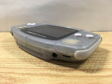 LG3046 Plz Read Item Condi GameBoy Advance Milky Blue Game Boy Console Japan