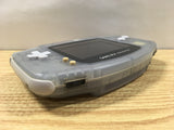 LG3046 Plz Read Item Condi GameBoy Advance Milky Blue Game Boy Console Japan