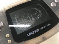 LG3047 Not Working GameBoy Advance Milky Blue Game Boy Console Japan