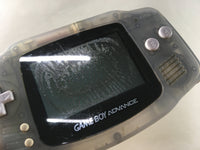 LG3047 Not Working GameBoy Advance Milky Blue Game Boy Console Japan