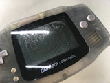 LG3047 Not Working GameBoy Advance Milky Blue Game Boy Console Japan