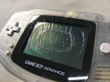 LG3047 Not Working GameBoy Advance Milky Blue Game Boy Console Japan