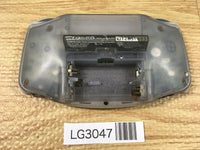 LG3047 Not Working GameBoy Advance Milky Blue Game Boy Console Japan