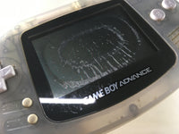 LG3047 Not Working GameBoy Advance Milky Blue Game Boy Console Japan
