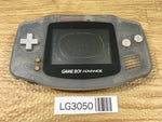 LG3050 Not Working GameBoy Advance Milky Blue Game Boy Console Japan