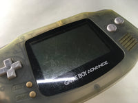 LG3051 Plz Read Item Condi GameBoy Advance Milky Blue Game Boy Console Japan