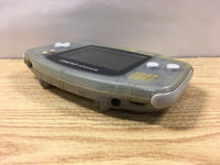 LG3051 Plz Read Item Condi GameBoy Advance Milky Blue Game Boy Console Japan
