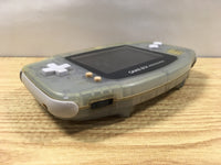 LG3051 Plz Read Item Condi GameBoy Advance Milky Blue Game Boy Console Japan