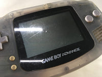 LG3053 Plz Read Item Condi GameBoy Advance Milky Blue Game Boy Console Japan