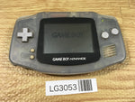 LG3053 Plz Read Item Condi GameBoy Advance Milky Blue Game Boy Console Japan