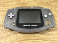 LG3053 Plz Read Item Condi GameBoy Advance Milky Blue Game Boy Console Japan