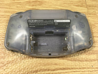 LG3053 Plz Read Item Condi GameBoy Advance Milky Blue Game Boy Console Japan
