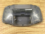 LG3053 Plz Read Item Condi GameBoy Advance Milky Blue Game Boy Console Japan