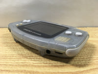 LG3053 Plz Read Item Condi GameBoy Advance Milky Blue Game Boy Console Japan