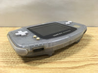 LG3053 Plz Read Item Condi GameBoy Advance Milky Blue Game Boy Console Japan