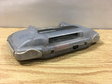 LG3053 Plz Read Item Condi GameBoy Advance Milky Blue Game Boy Console Japan