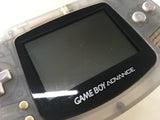 LG3054 Plz Read Item Condi GameBoy Advance Milky Blue Game Boy Console Japan