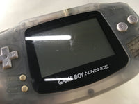 LG3054 Plz Read Item Condi GameBoy Advance Milky Blue Game Boy Console Japan