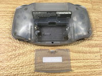 LG3054 Plz Read Item Condi GameBoy Advance Milky Blue Game Boy Console Japan