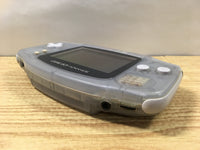 LG3054 Plz Read Item Condi GameBoy Advance Milky Blue Game Boy Console Japan