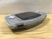 LG3054 Plz Read Item Condi GameBoy Advance Milky Blue Game Boy Console Japan