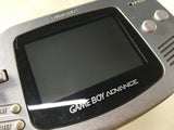 LG3055 Plz Read Item Condi GameBoy Advance Silver Game Boy Console Japan