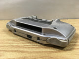 LG3055 Plz Read Item Condi GameBoy Advance Silver Game Boy Console Japan