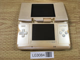 LG3084 Not Working Nintendo DS Pure White Console Japan