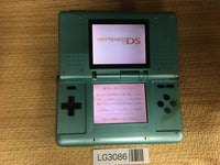 LG3086 Plz Read Item Condi Nintendo DS Turquoise Blue