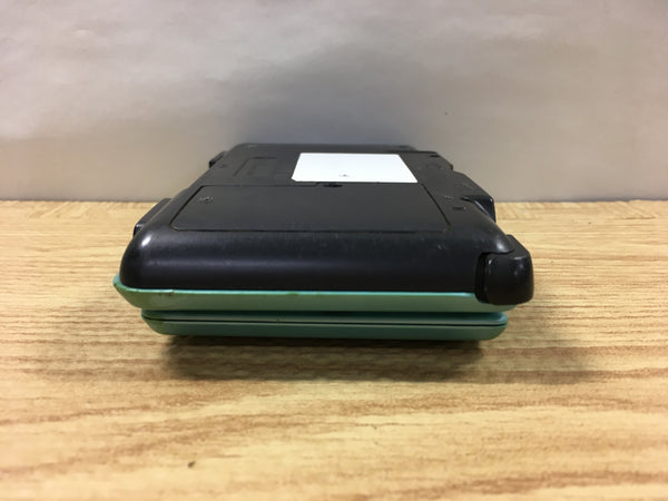 任天堂 - U2さん専用。 LG3086 Plz Read Item Condi Nintendo DS Turquoise Blue