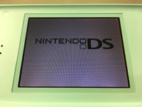 LG3089 Plz Read Item Condi Nintendo DS Lite Ice Blue Console Japan